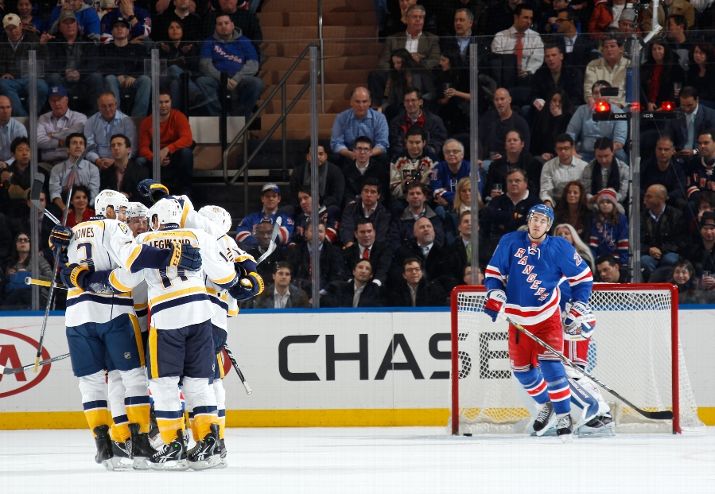 Photo by Scott Levy/NHLI via Getty Images