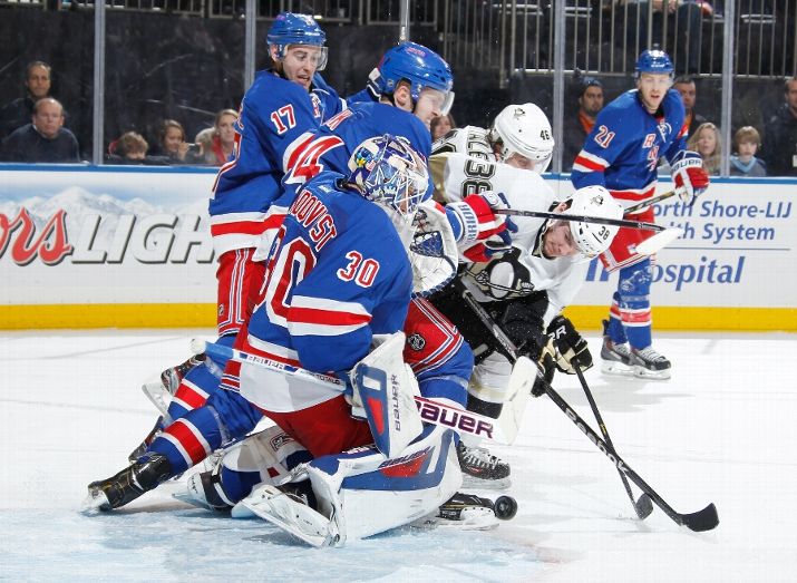 Photo by Scott Levy/NHLI via Getty Images
